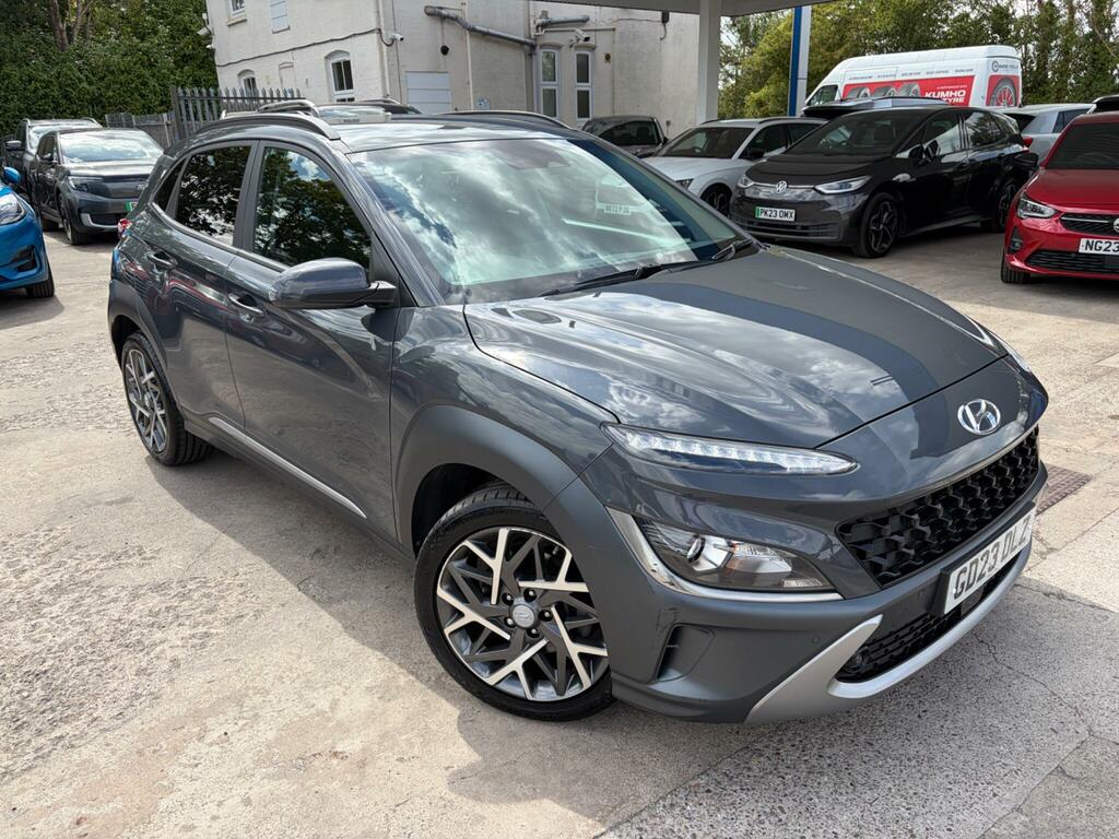 Hyundai Kona