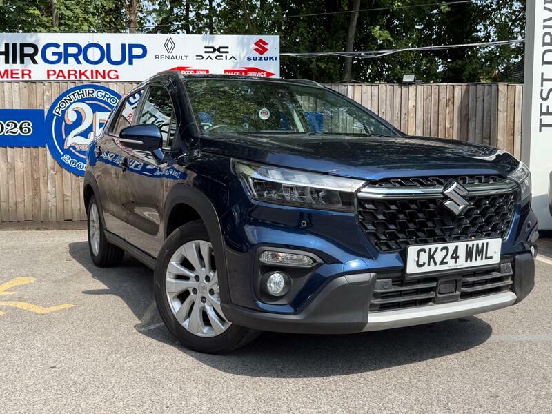 Suzuki S-cross