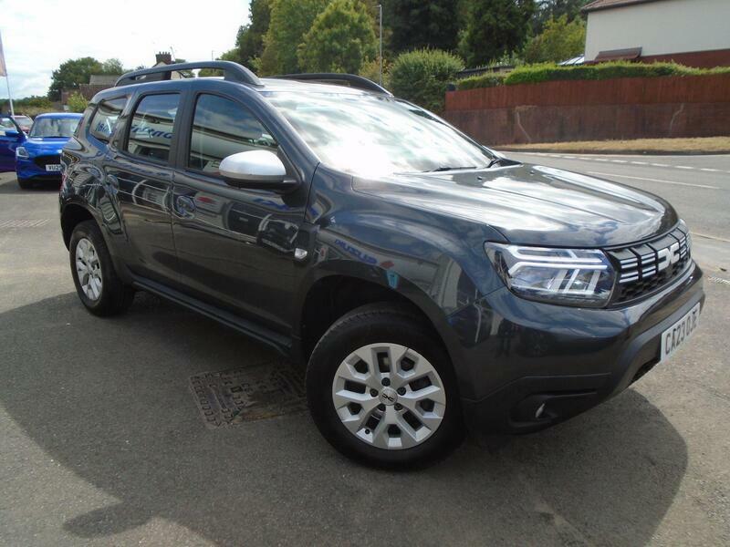 Dacia Duster