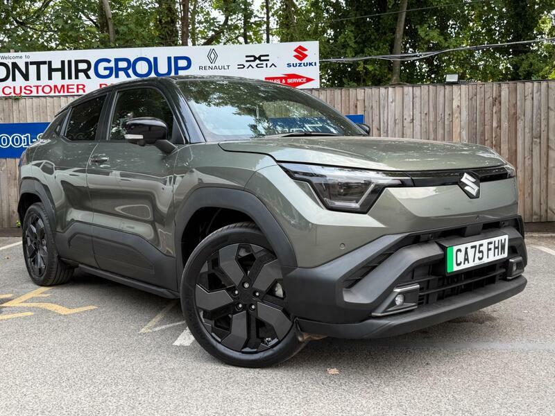 Suzuki E Vitara