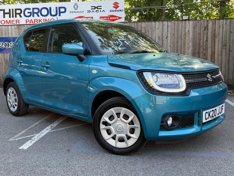 Suzuki Ignis