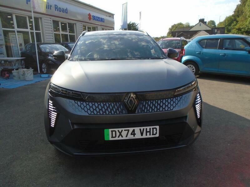 Renault Scenic E-tech