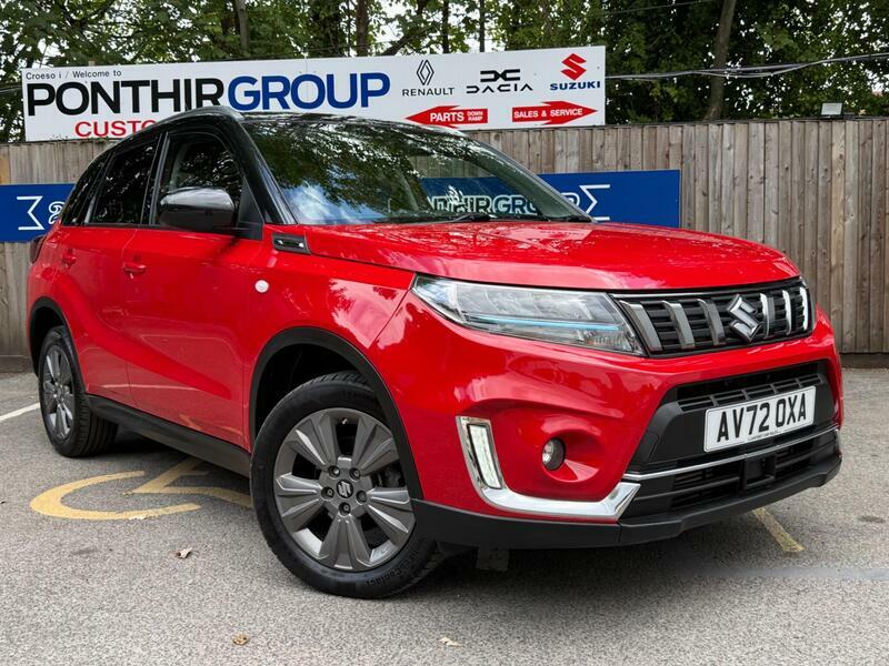 Suzuki Vitara