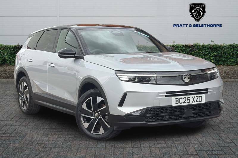 Vauxhall Grandland