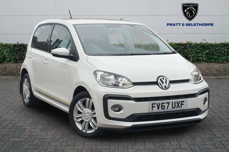 Volkswagen Up