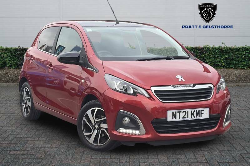 Peugeot 108