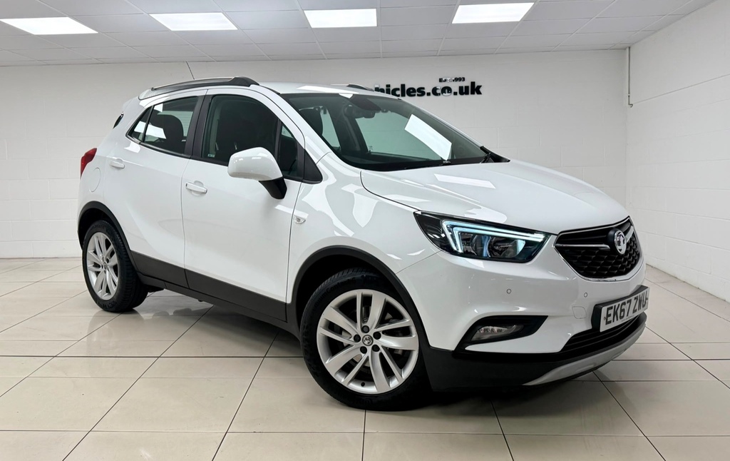 Vauxhall Mokka X