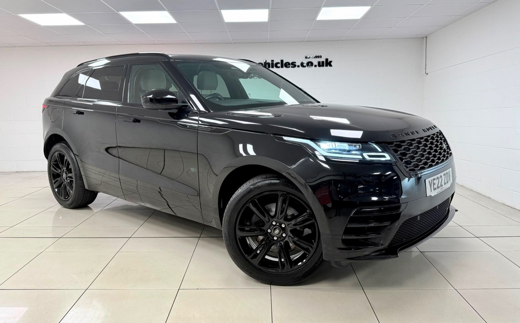 Land Rover Range Rover Velar