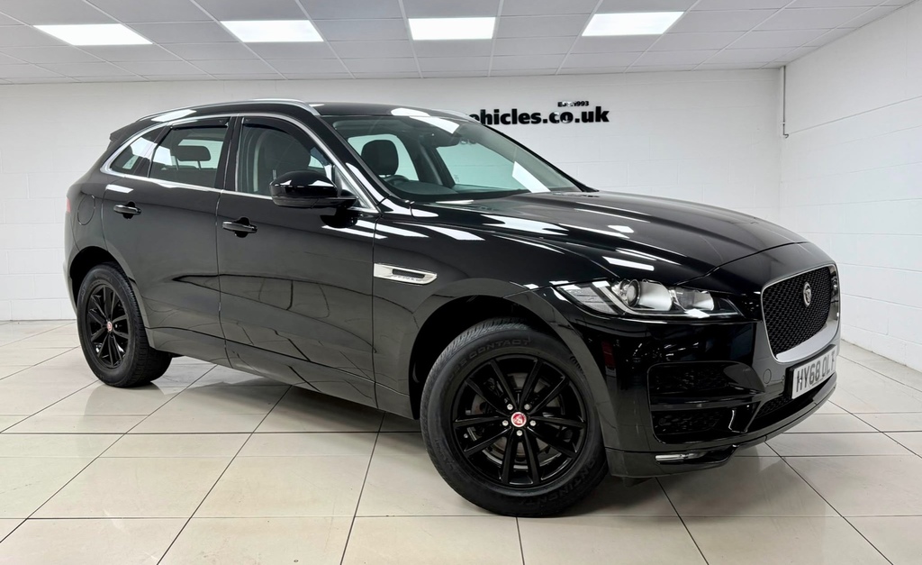 Jaguar F-Pace