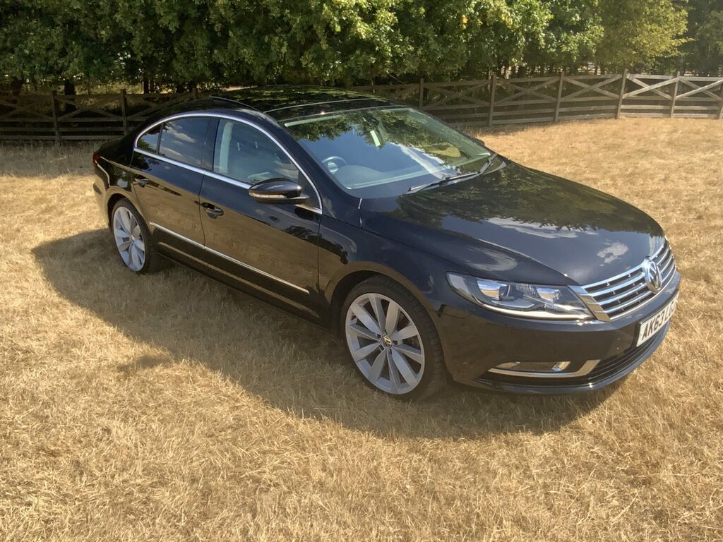 Volkswagen Cc