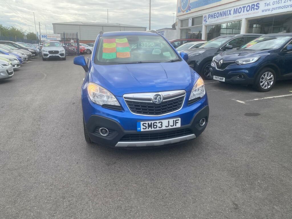 Vauxhall Mokka
