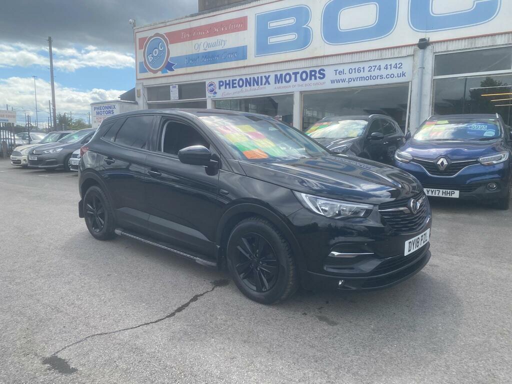 Vauxhall Grandland X