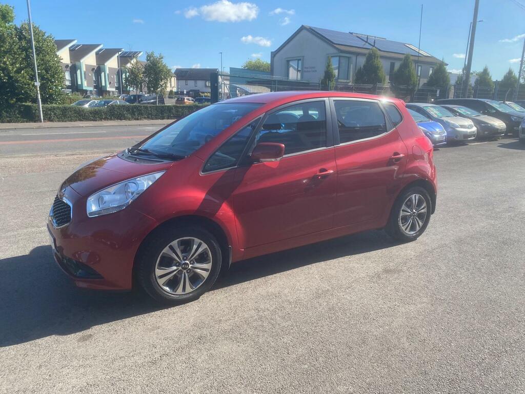 Kia Venga