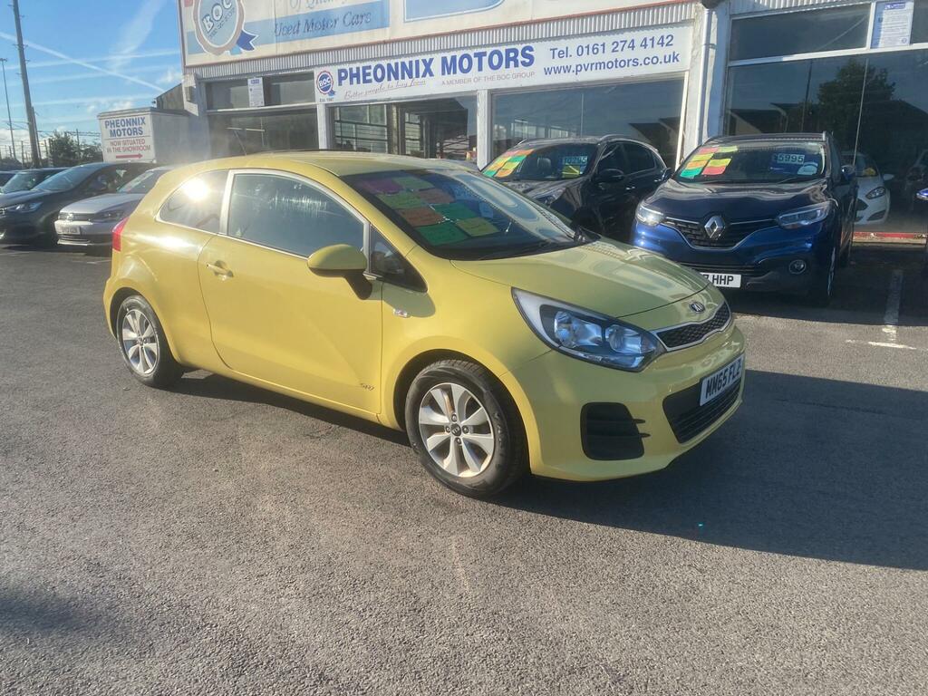 Kia Rio