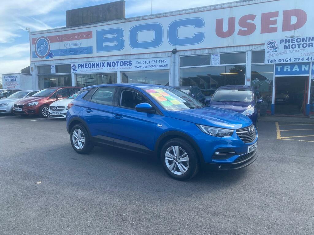Vauxhall Crossland X