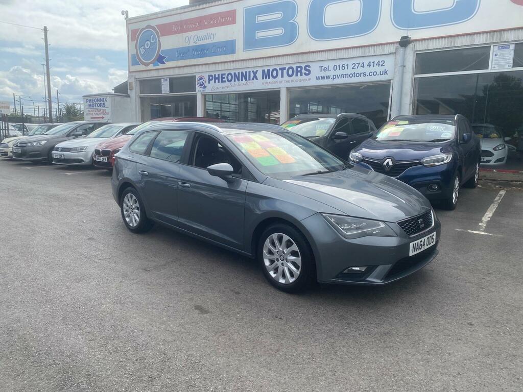 Seat Leon