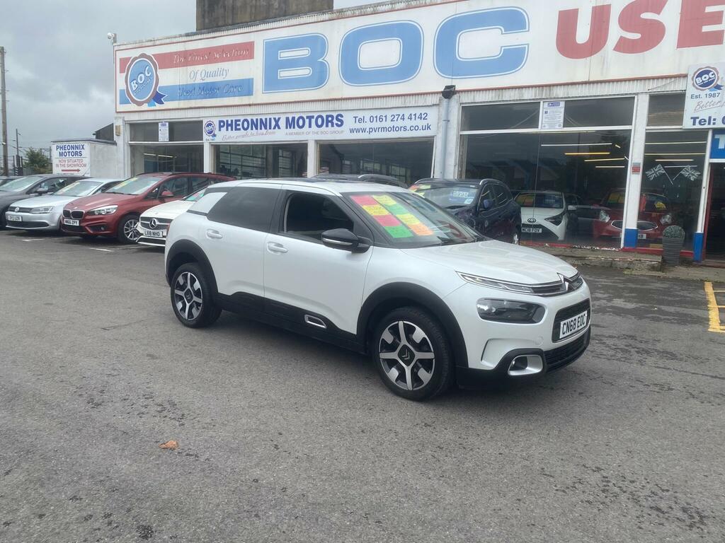 Citroen C4 Cactus