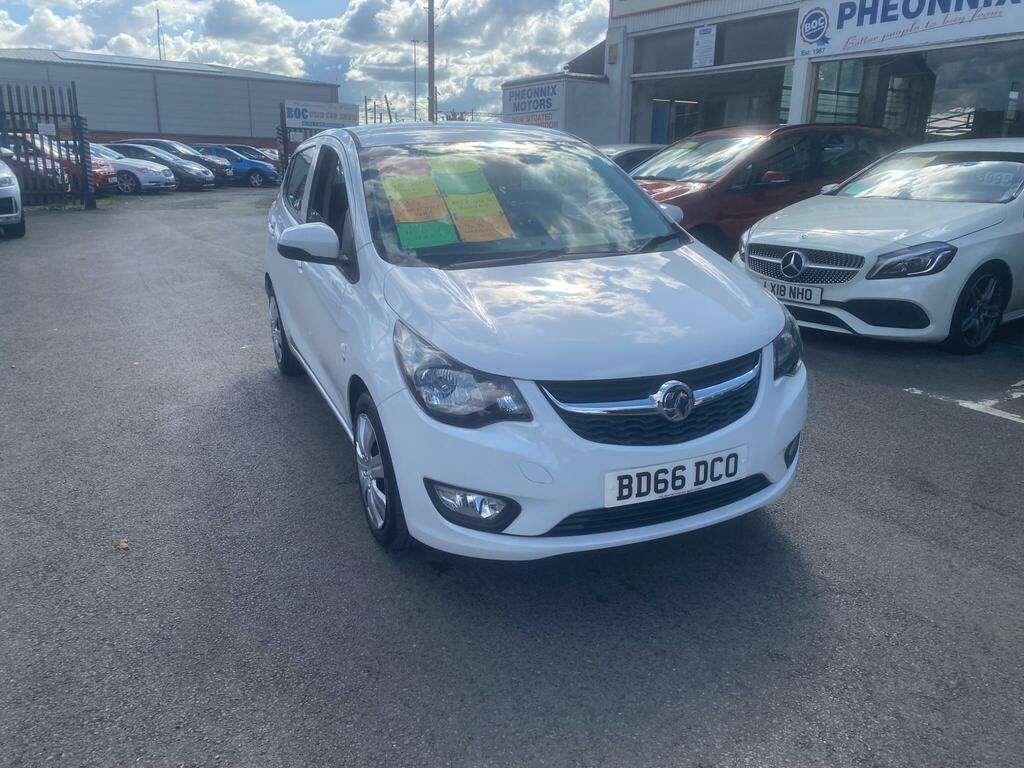 Vauxhall Viva