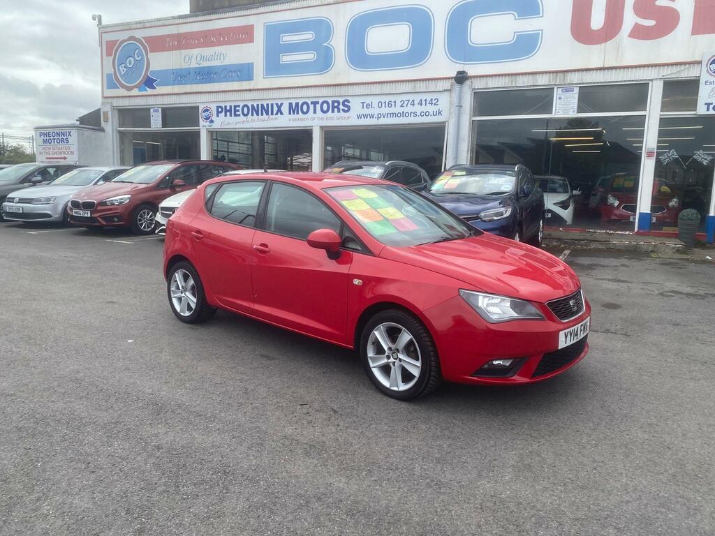 Seat Ibiza