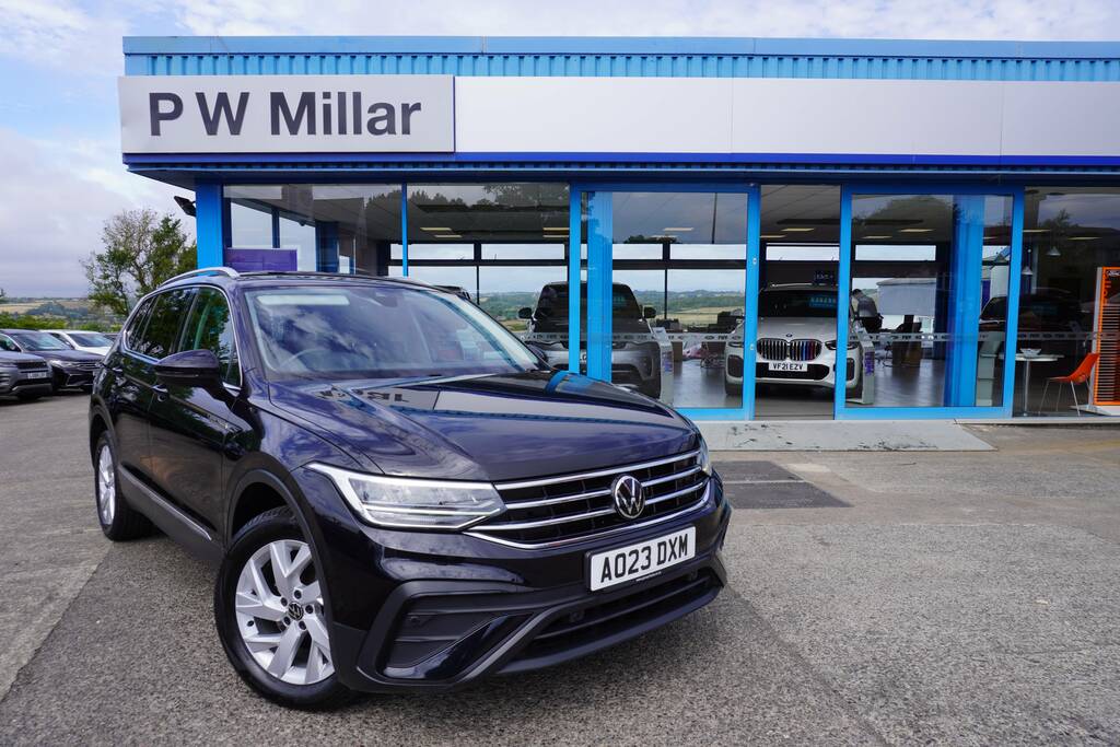 Volkswagen Tiguan Allspace