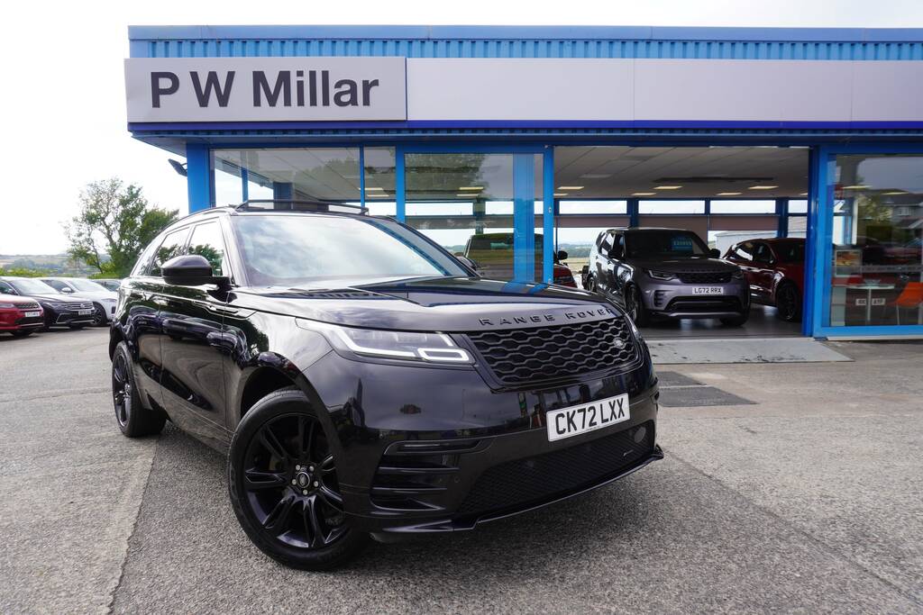 Land Rover Range Rover Velar