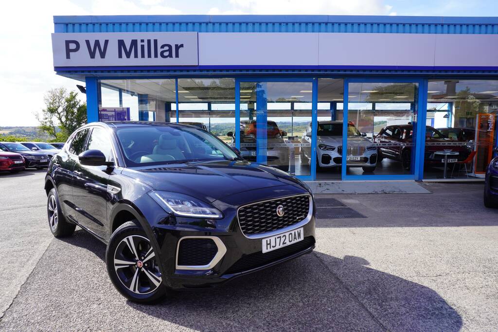 Jaguar E-Pace