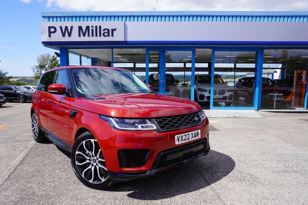 Land Rover Range Rover Sport