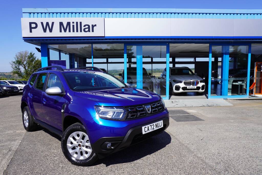 Dacia Duster