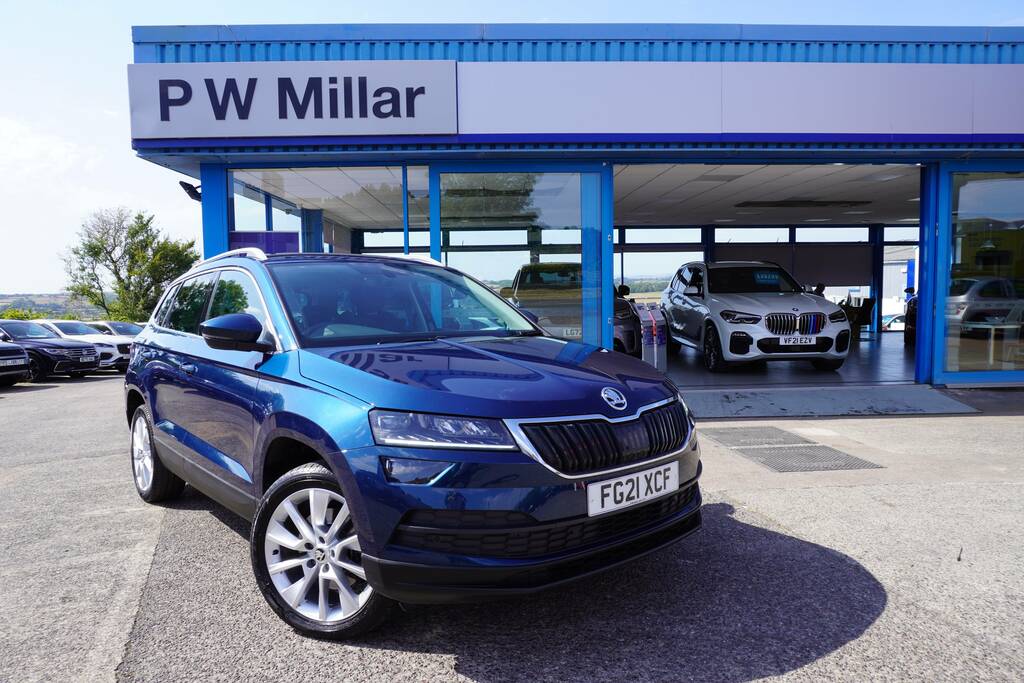 Skoda Karoq