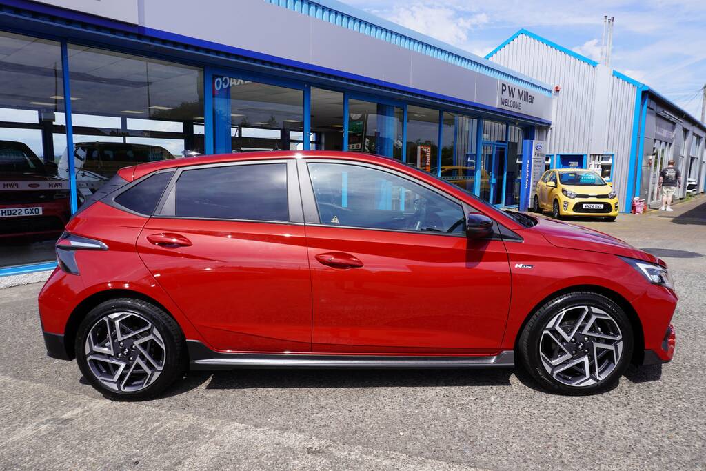 Hyundai I20