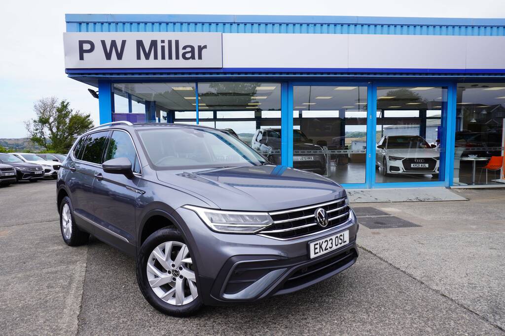 Volkswagen Tiguan Allspace