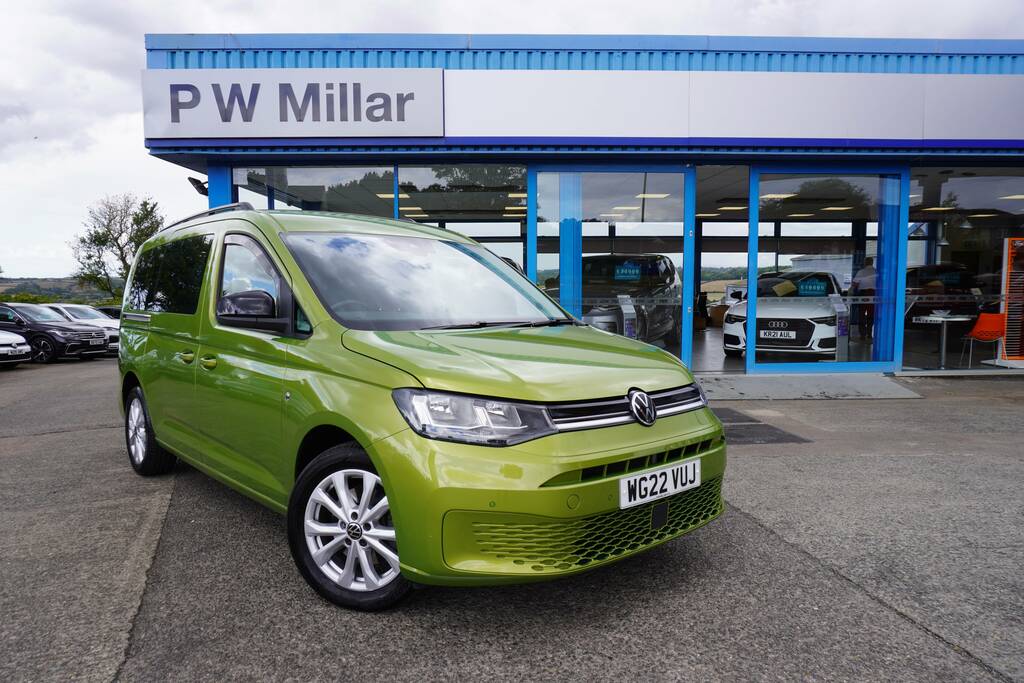 Volkswagen Caddy Maxi