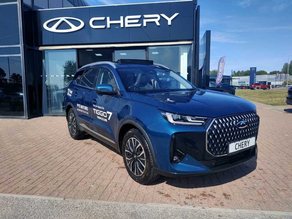Chery Tiggo 7