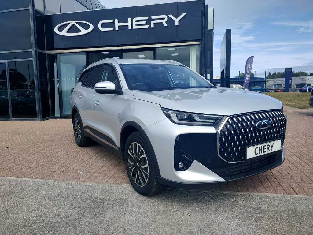 Chery Tiggo 7