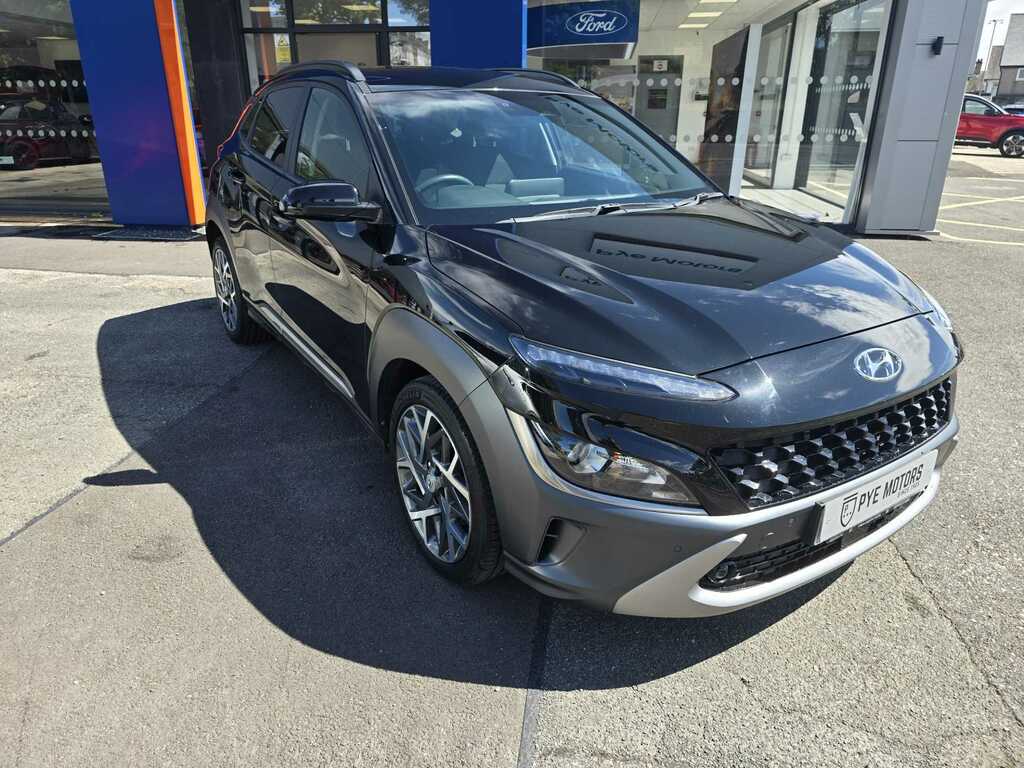 Hyundai Kona