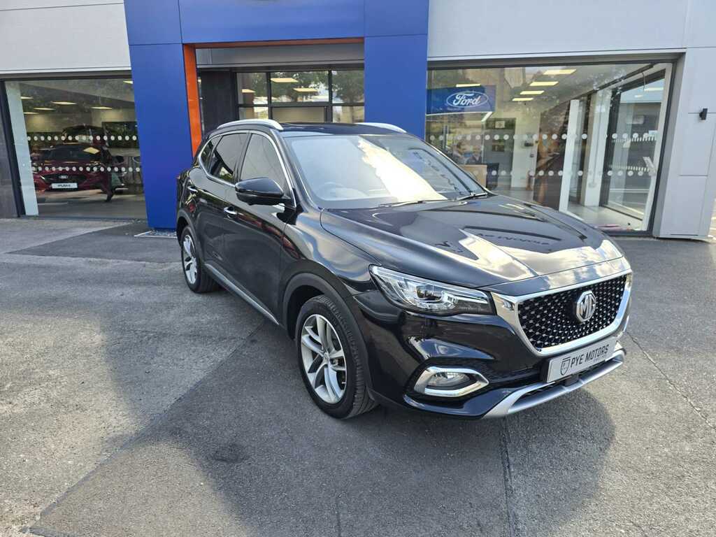 Mg Motor Uk Hs