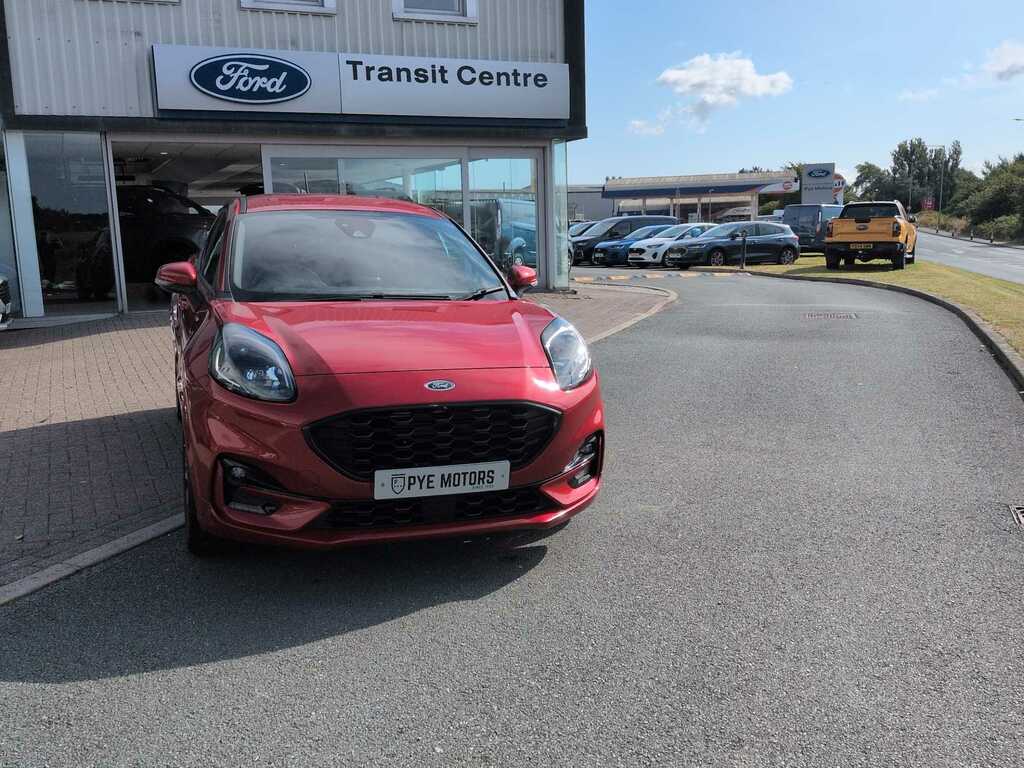 Ford Puma
