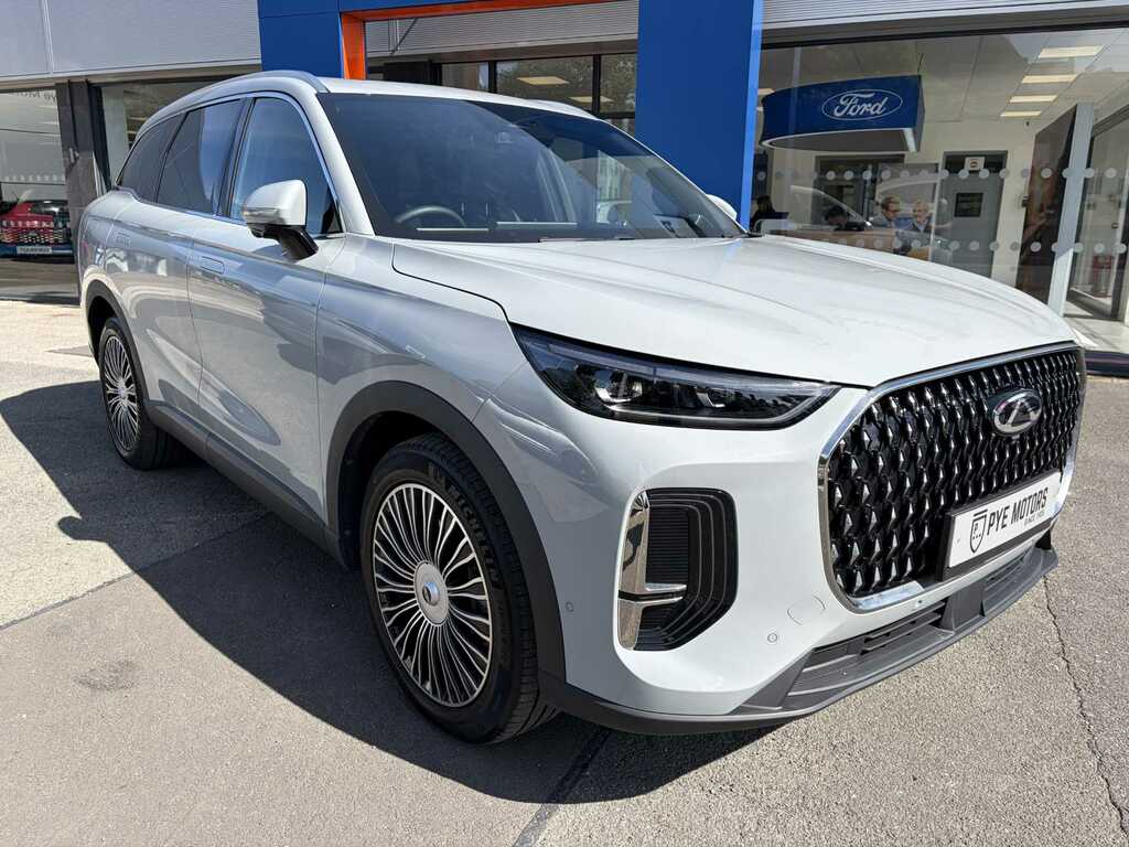 Chery Tiggo 9