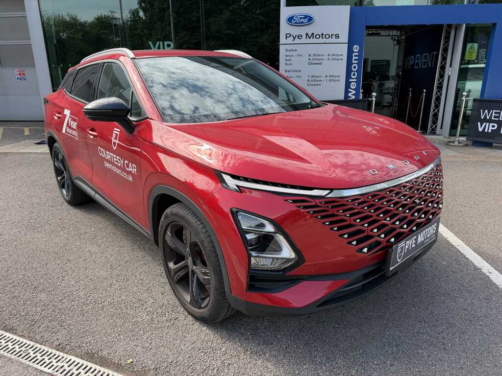 Omoda 5