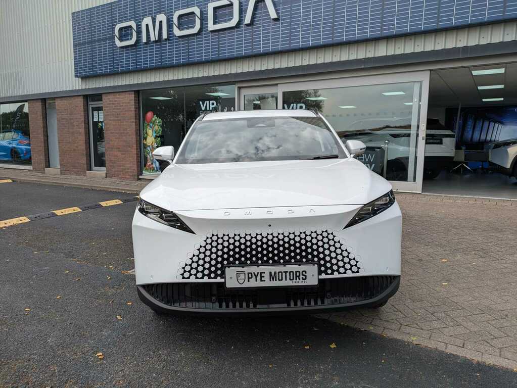 Omoda 7