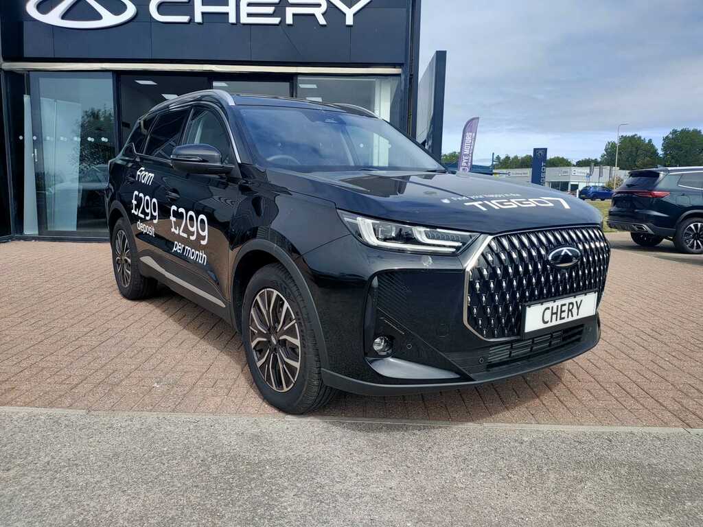 Chery Tiggo 7