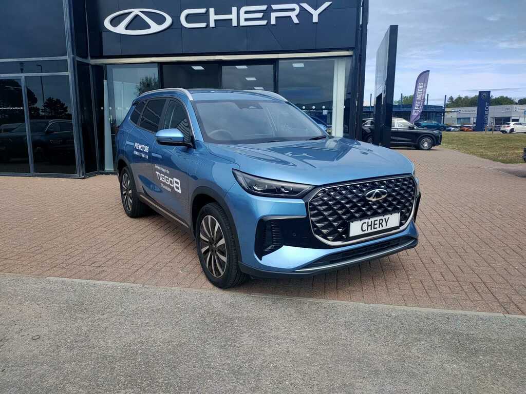 Chery Tiggo 8