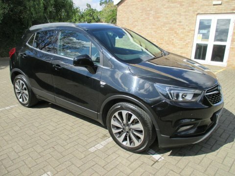 Vauxhall Mokka X