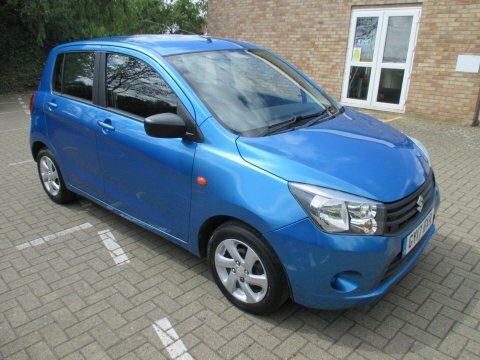 Suzuki Celerio