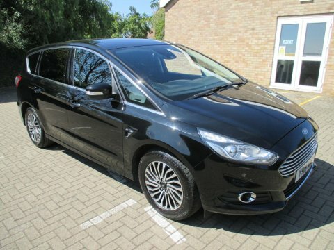 Ford S-Max