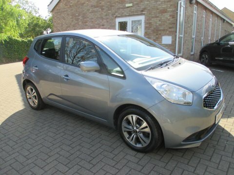 Kia Venga