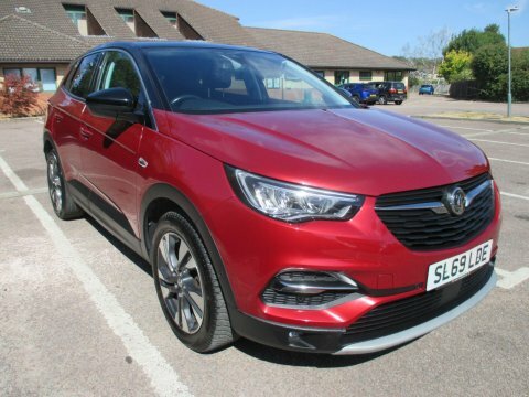 Vauxhall Grandland X