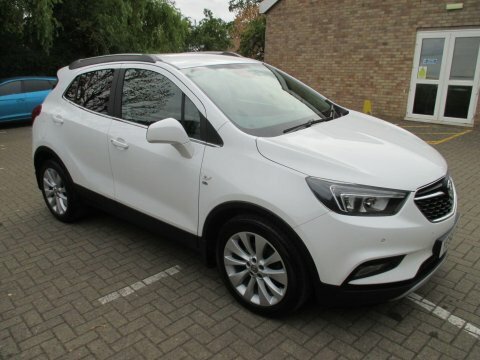 Vauxhall Mokka X