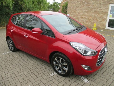Hyundai Ix20
