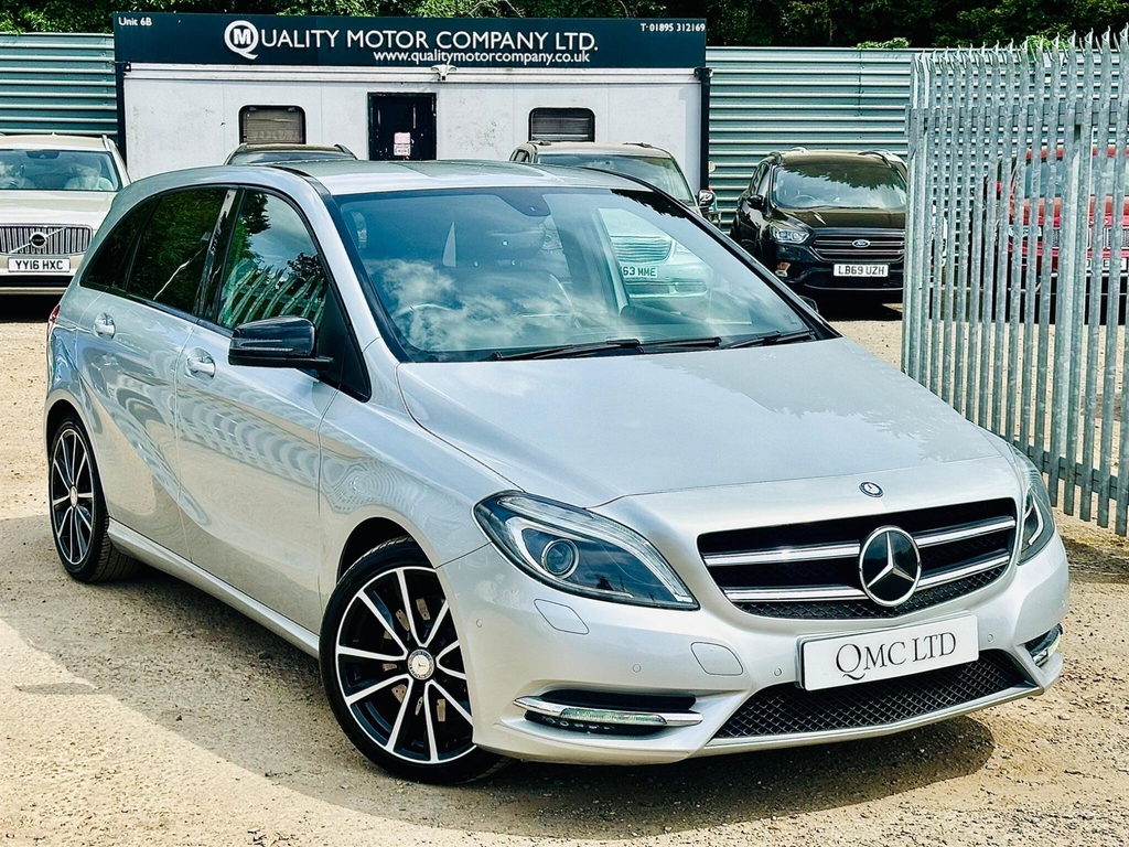 Mercedes-Benz B Class